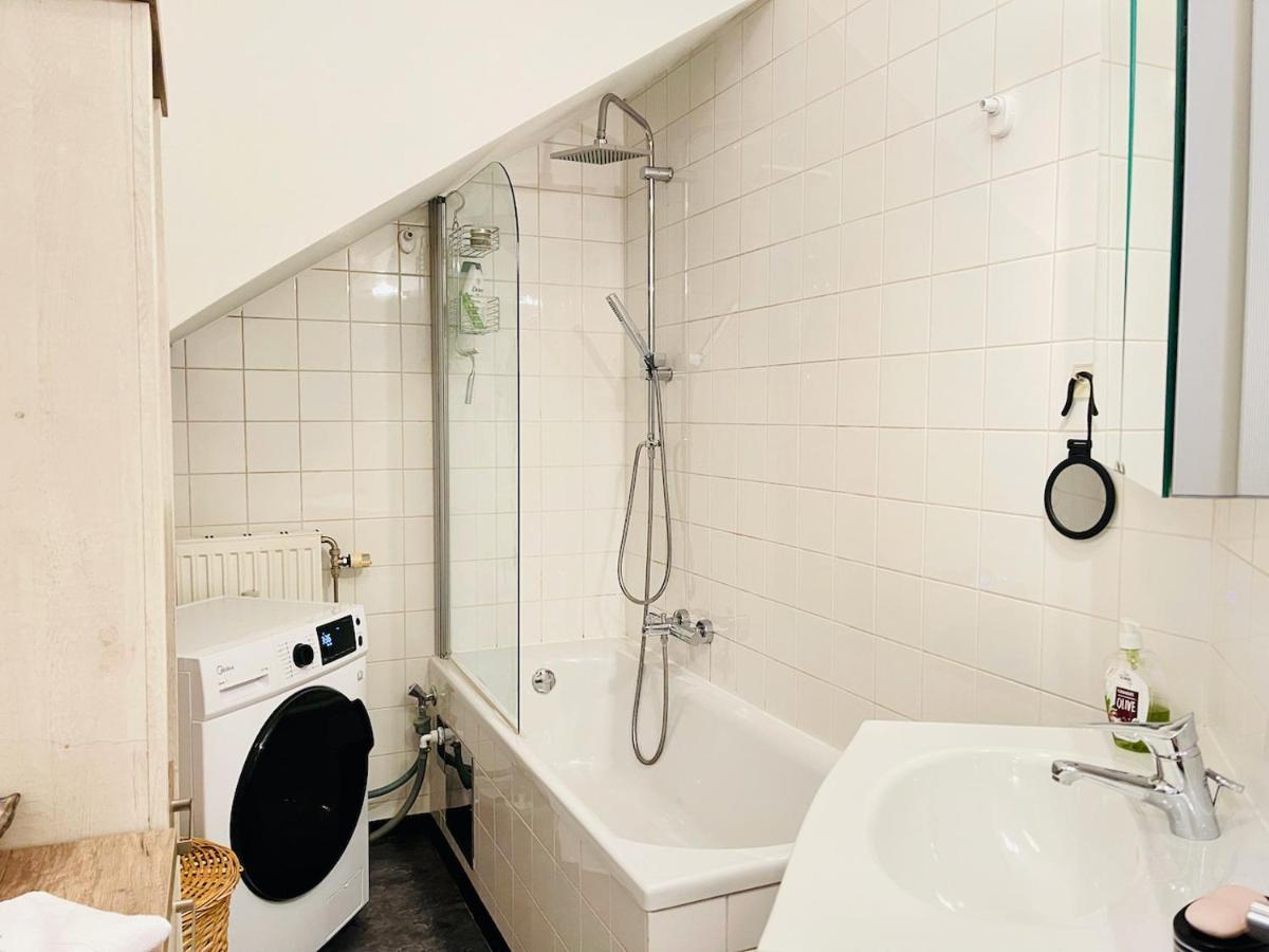 فيينا Grosszugiges City Apartment Nahe Schonbrunn المظهر الخارجي الصورة