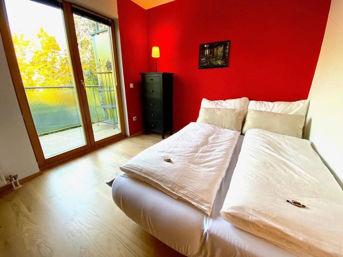 فيينا Grosszugiges City Apartment Nahe Schonbrunn المظهر الخارجي الصورة