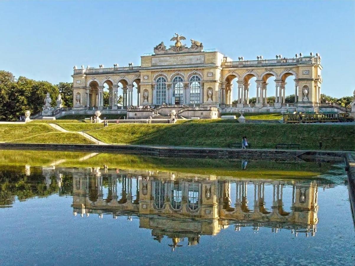 فيينا Grosszugiges City Apartment Nahe Schonbrunn المظهر الخارجي الصورة