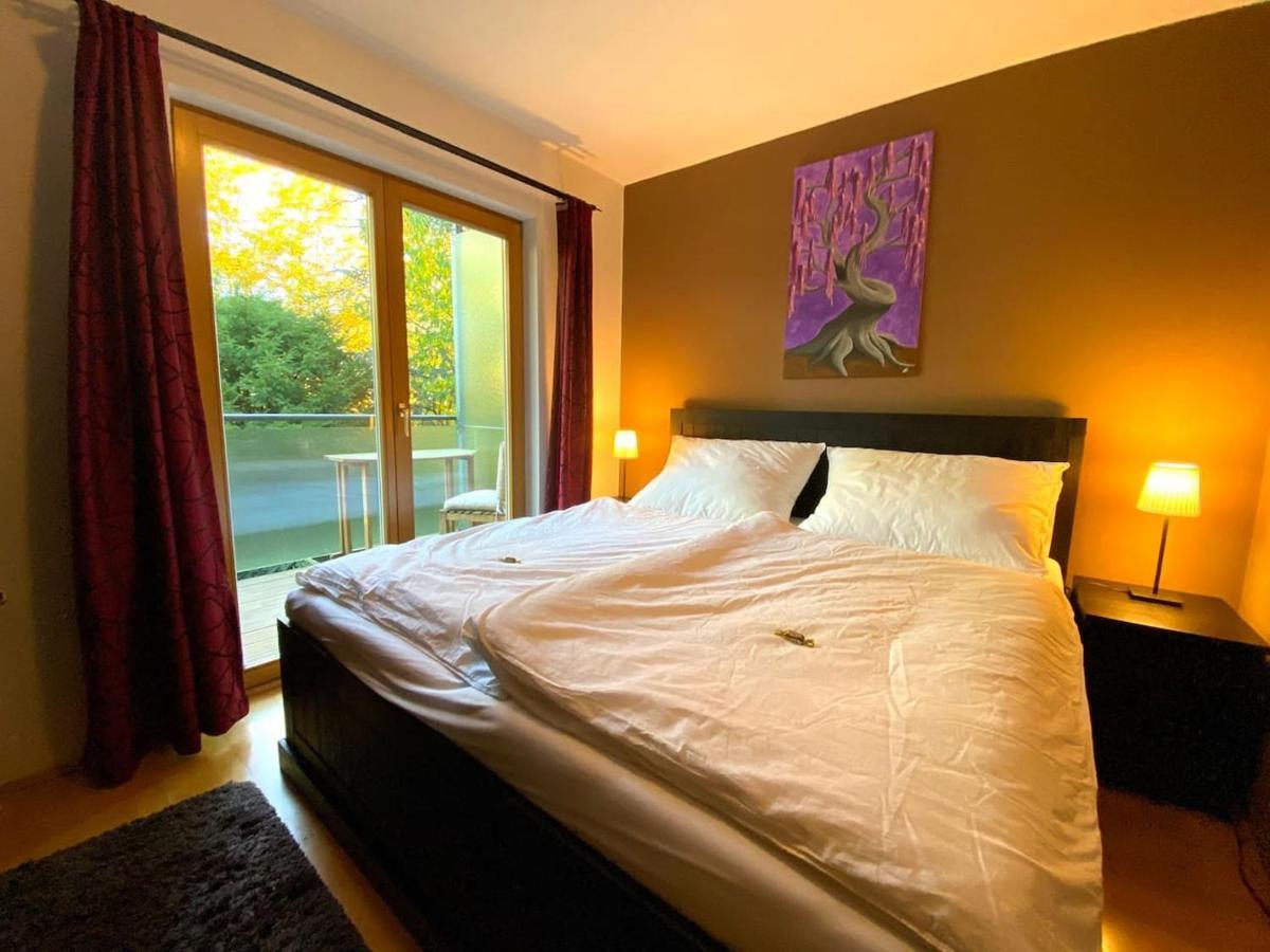 فيينا Grosszugiges City Apartment Nahe Schonbrunn المظهر الخارجي الصورة